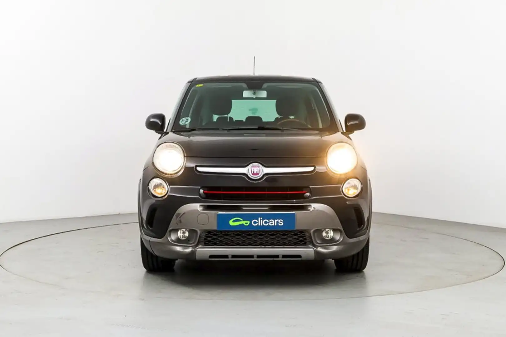 Fiat 500L 1.3Mjt II S&S Trekking 85 Negro - 1