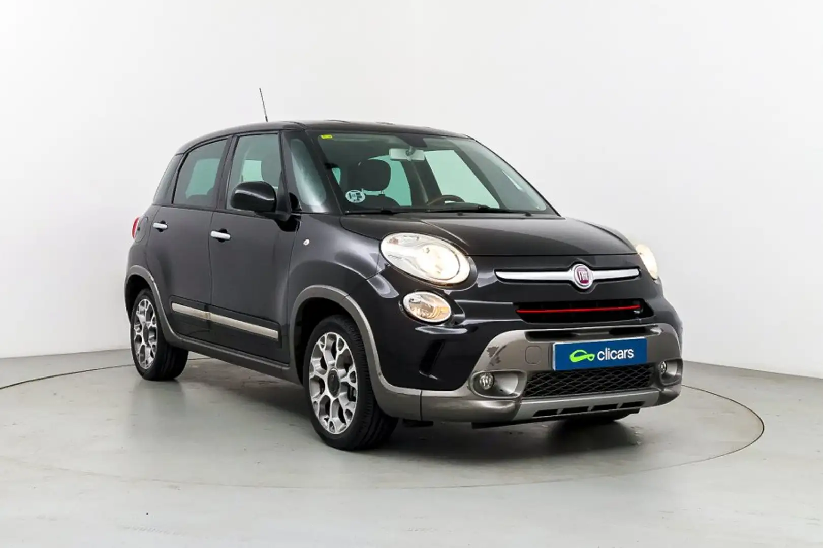Fiat 500L 1.3Mjt II S&S Trekking 85 Negro - 2