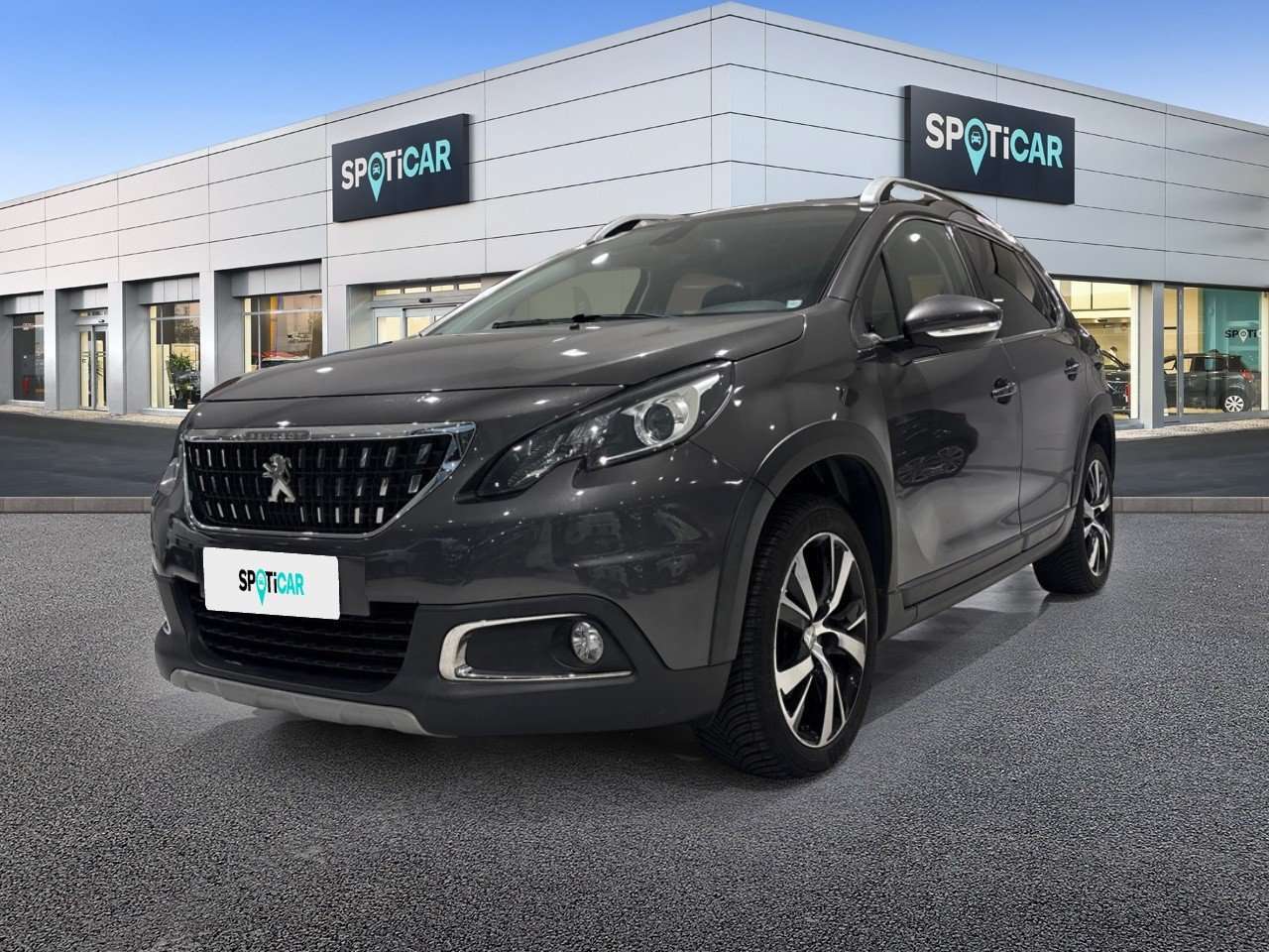 Peugeot 2008 PureTech Turbo 110cv Allure S/S