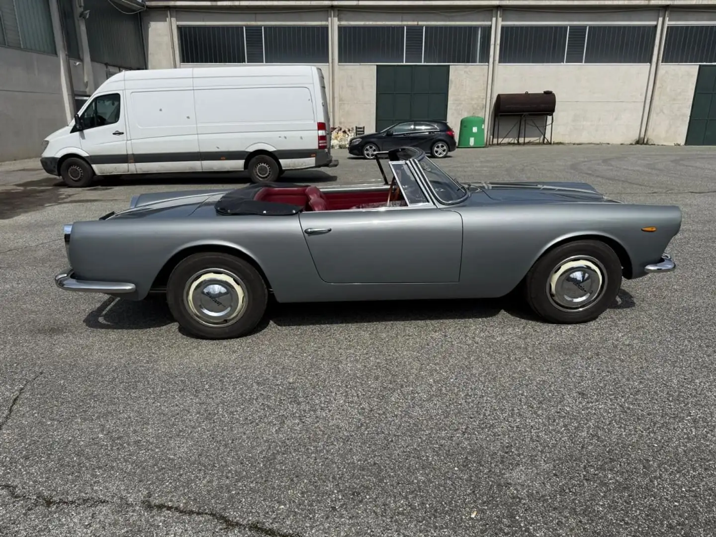 Lancia Flaminia - 1