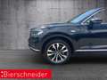 Volkswagen Touareg 3.0 TSI eHybrid 4Mo Elegance IQ-LIGHT COCKPIT 21 S Blau - thumbnail 3