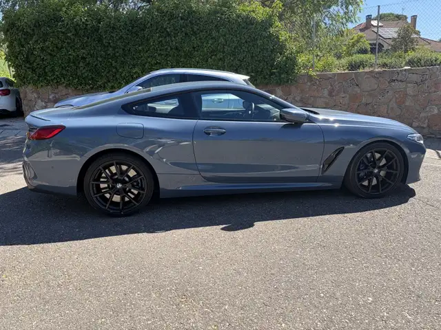 BMW 840 840iA Coupé