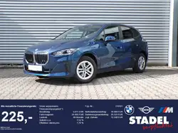 Bmw 220 220i Active Tourer HuD 360° DriveAssist adLED SH