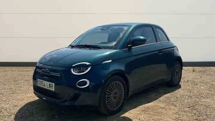 Fiat 500 2022, foto 3