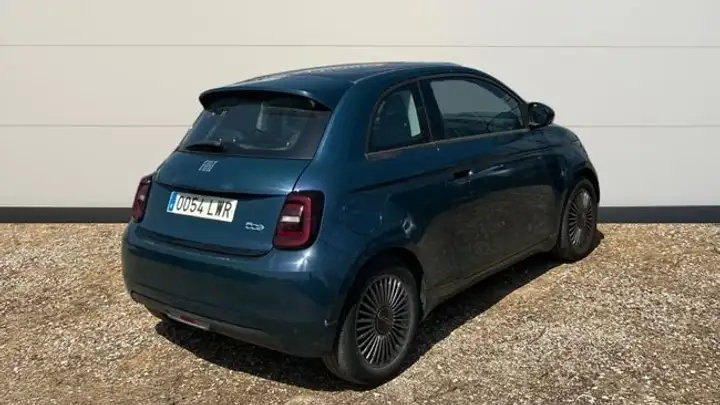 Fiat 500 2022, foto 4