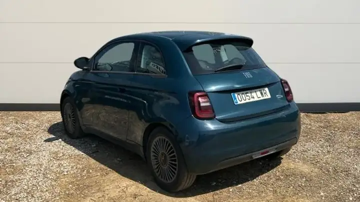 Fiat 500 2022, foto 2