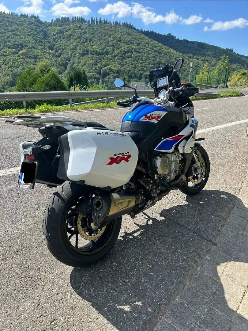 BMW S 1000 XR - 1