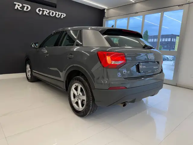 Audi Q2 view 7