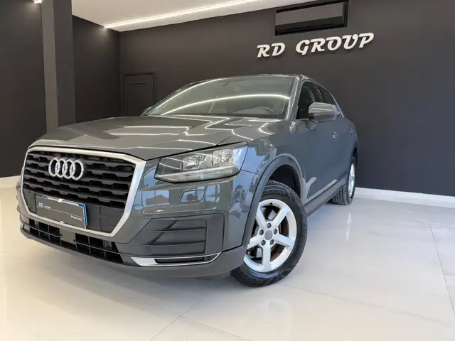 2018 Audi Q2 in Grey for sale