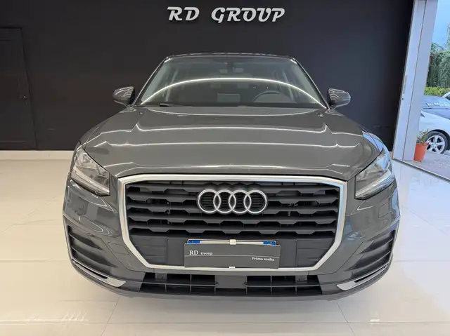 Audi Q2 view 2