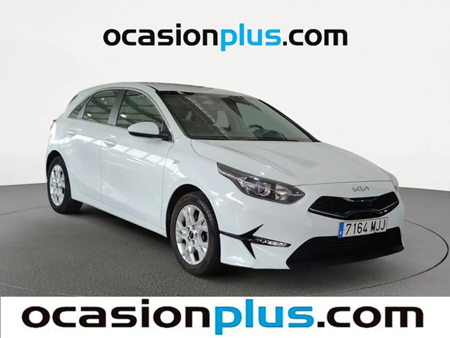 Kia Ceed / cee'd 1.6 MHEV iMT Eco-Dynamics Drive 136 Blanco - 2