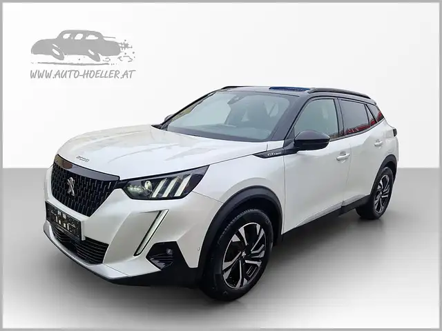 Peugeot 2008 BlueHDi 130 S&S GT Line EAT8