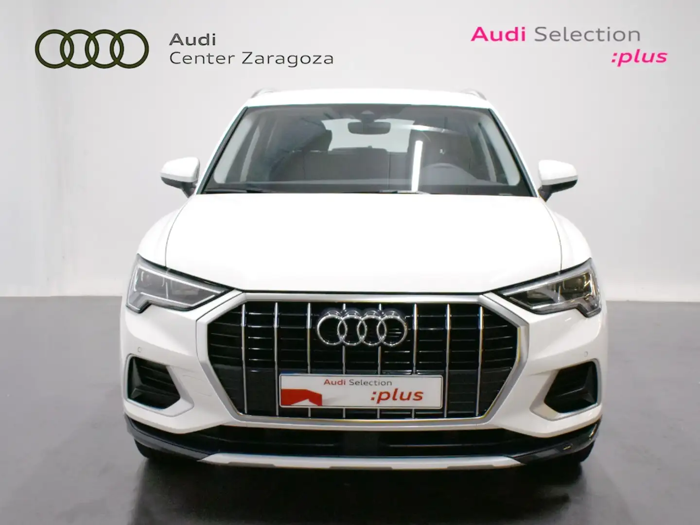 Audi Q3 35 TDI Advanced 110kW Blanc - 2