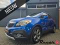 Opel Mokka 1.4 T Cosmo/Camera/Navi/Pdc/Cruise/Trekhaak Blauw - thumbnail 1