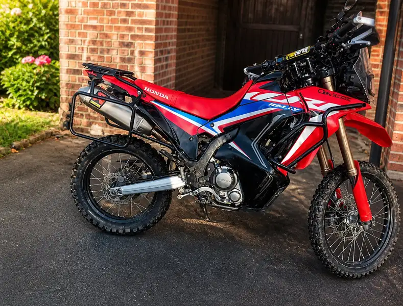 Honda CRF 300 L