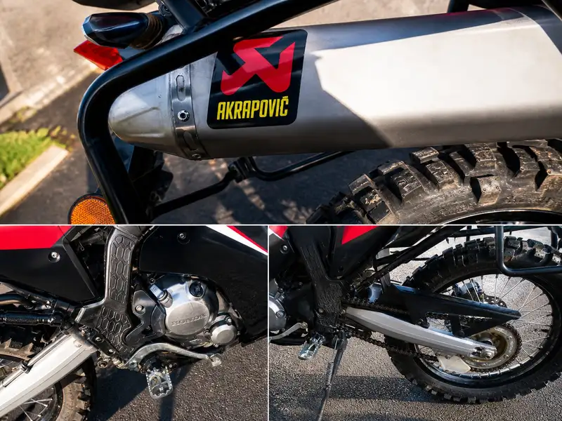 Honda CRF 300 L - foto 4