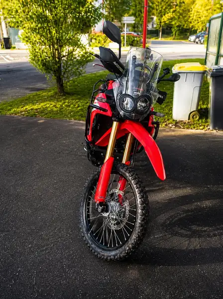 Honda CRF 300 L - foto 2