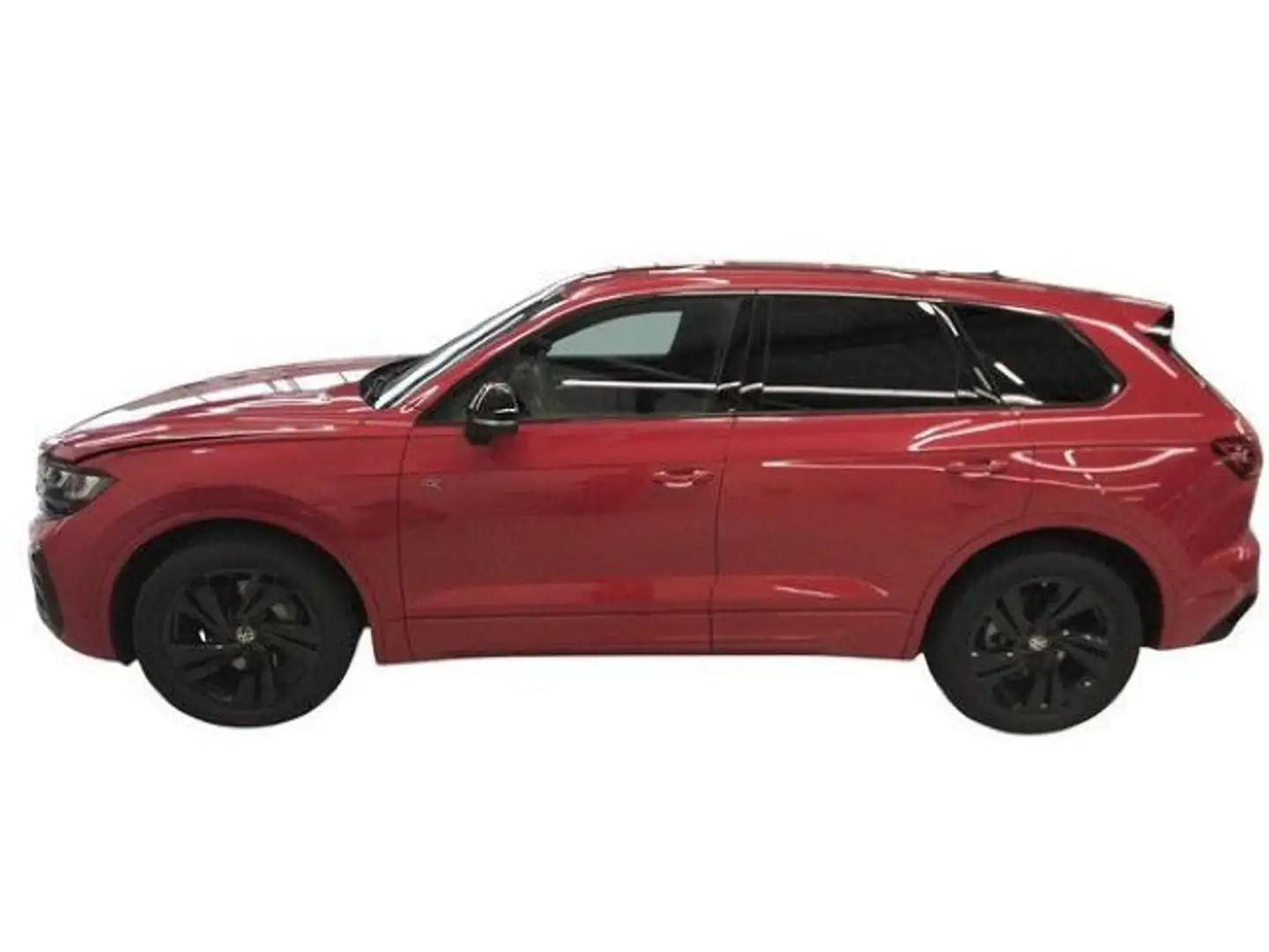 Volkswagen Touareg 3.0 TDI DSG R-Line 4M HUD ACC AHZV Kamer Rot - 2