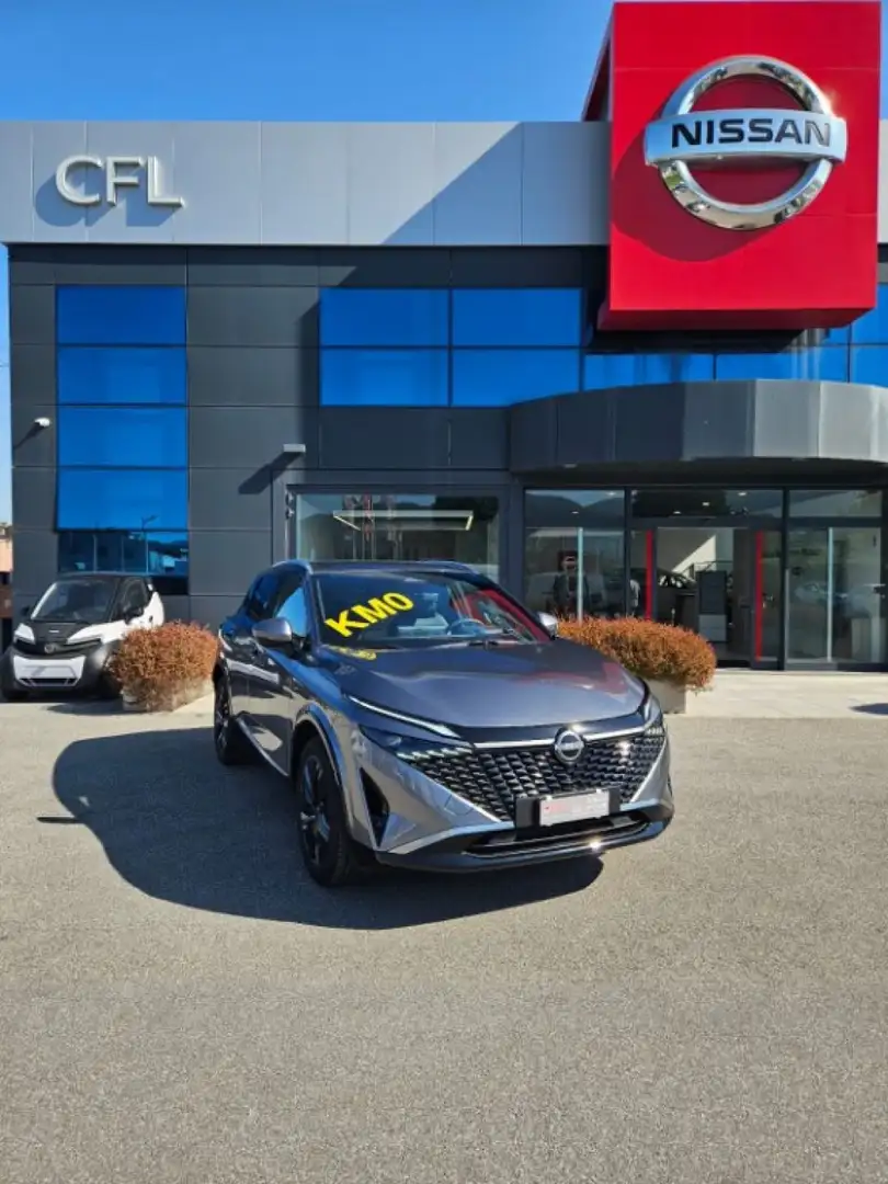 Nissan Qashqai MHEV 140 CV Tekna Grau - 1