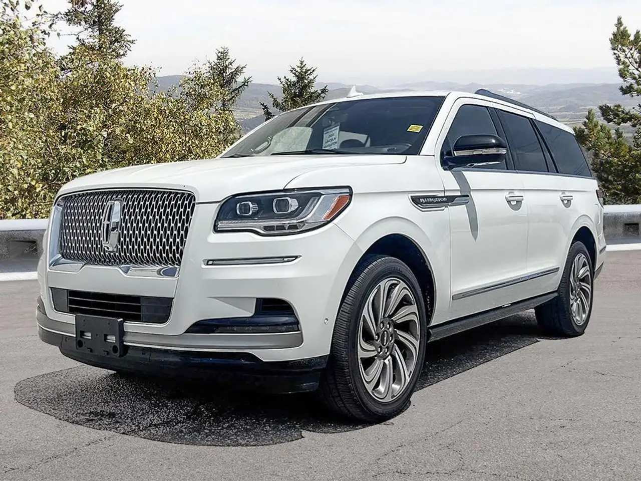 2023 Lincoln Navigator