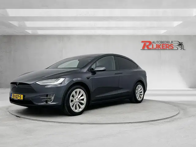 Tesla Model X 100D 6p.SoH 89% Acc,Auto Pilot,Blis,360 Camera,Lan