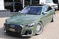 Audi S8 4.0 TFSI quattro*EINZELSTÜCK*360*MATRIX*22Z.* Grün - thumbnail 2