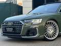 Audi S8 4.0 TFSI quattro*EINZELSTÜCK*360*MATRIX*22Z.* Vert - thumbnail 4