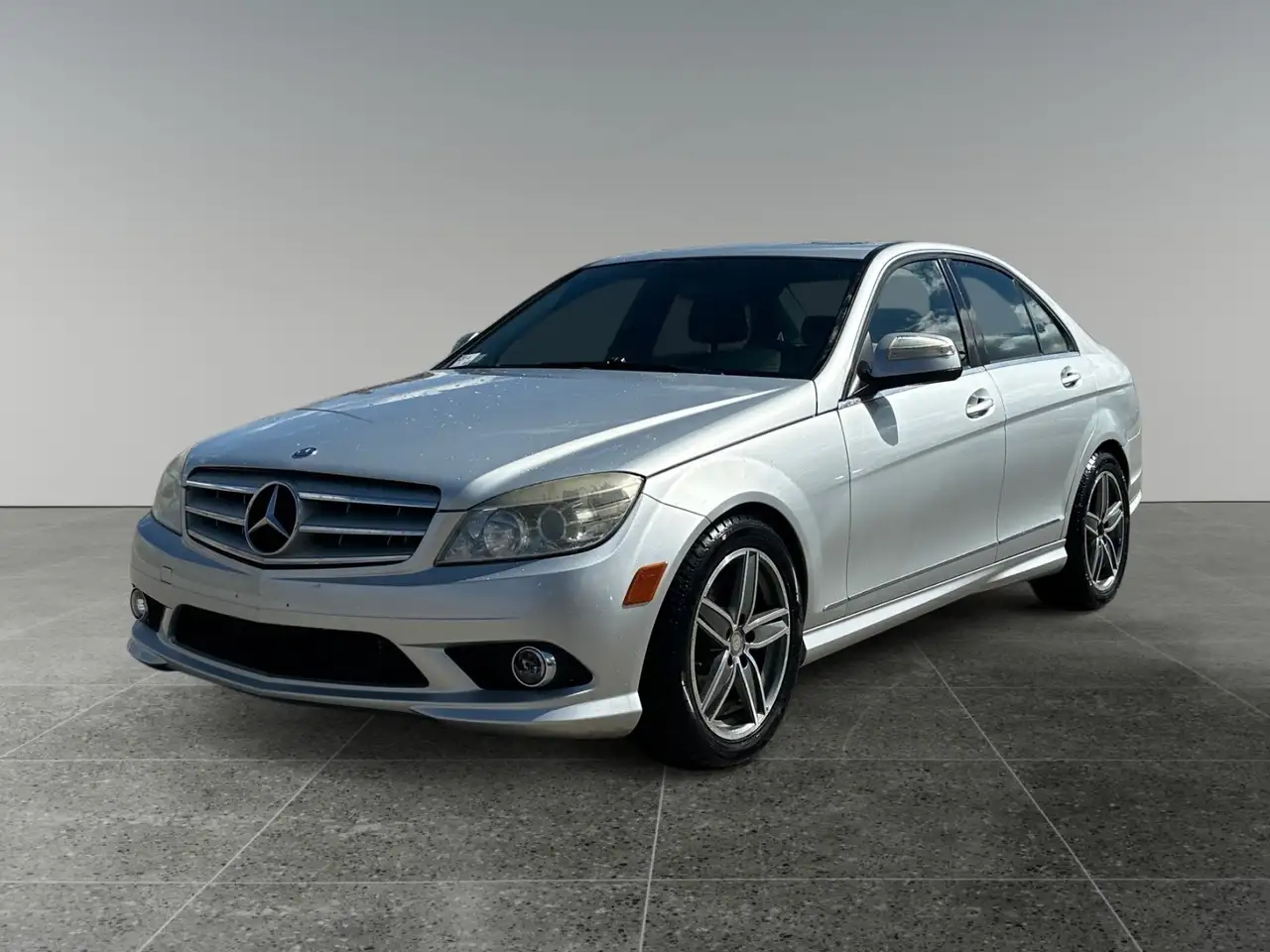2008 Mercedes-Benz C-Class