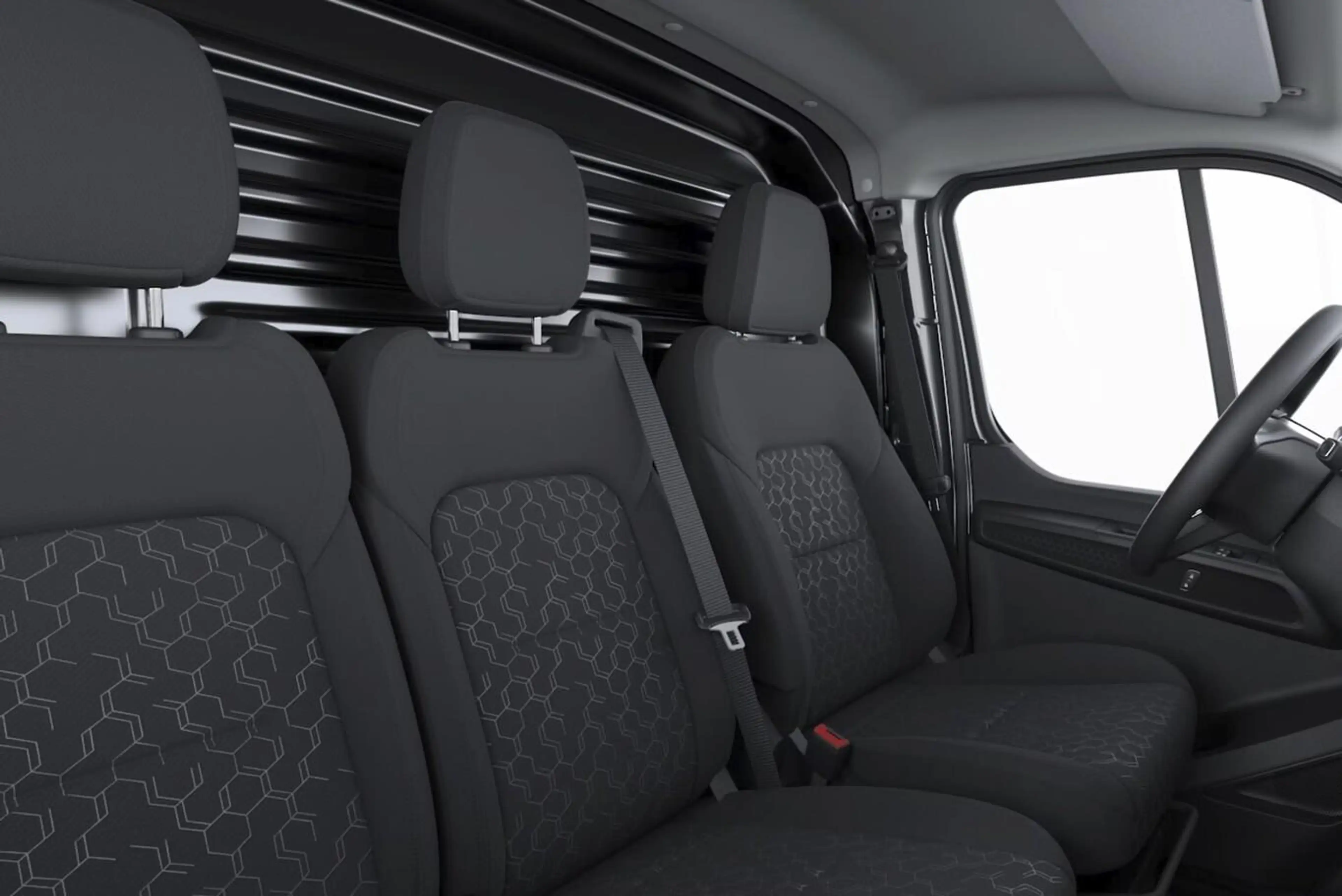Ford Transit Trend City 56kWh L2H2 ACC Kam SHZ PDC 3S 110 kW... — photo 8