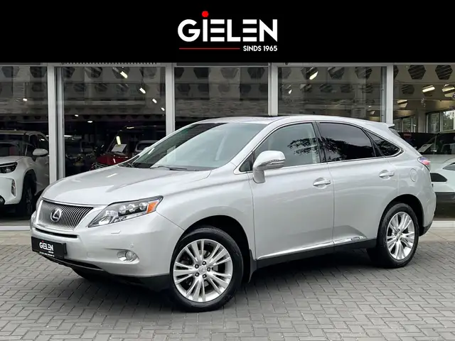 Lexus RX 450h AWD Luxury Line | Schuifdak, Geheugenfunctie, Leer
