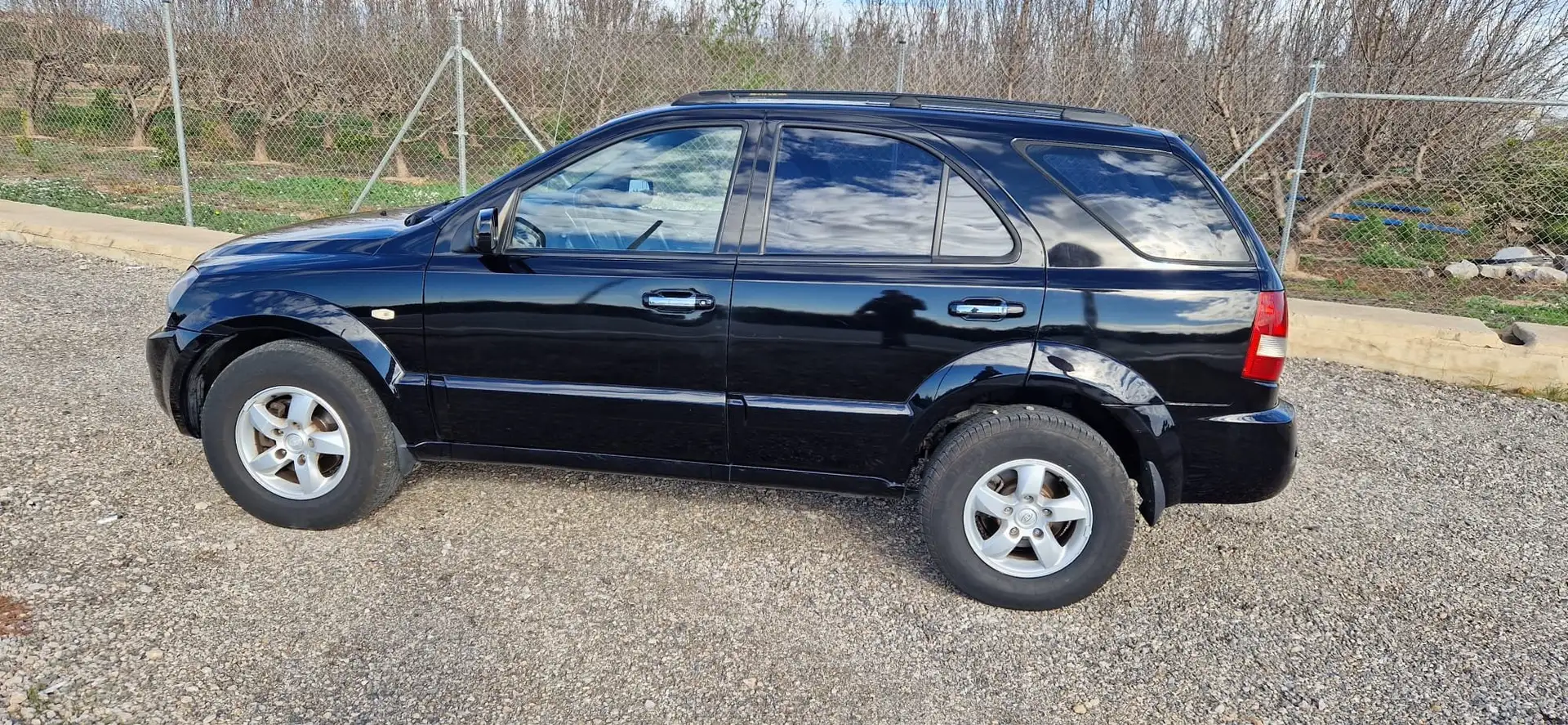Kia Sorento Sorento 2.5CRDI EX EX Negro - 1