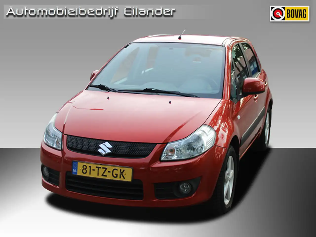 Suzuki SX4