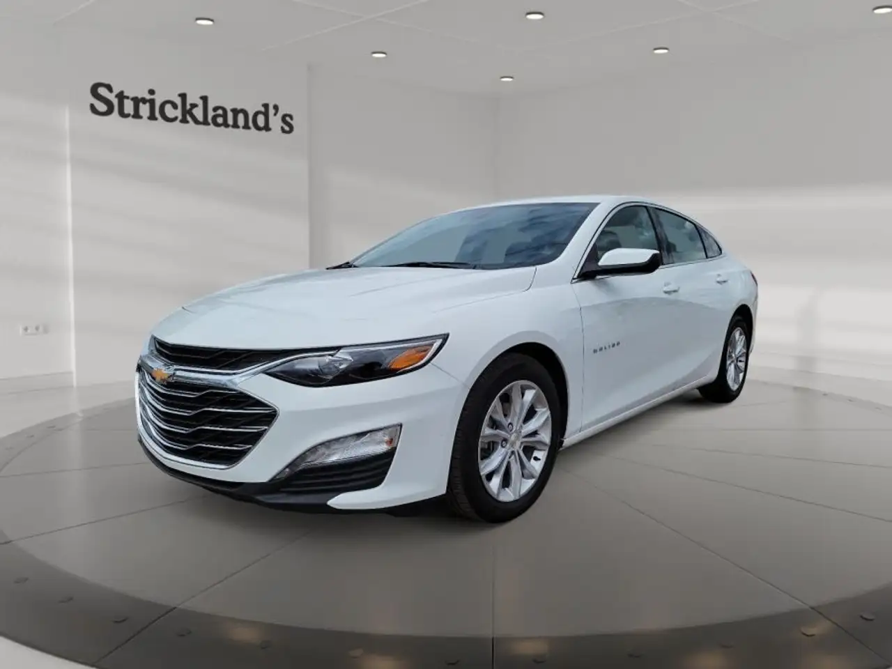 2024 Chevrolet Malibu