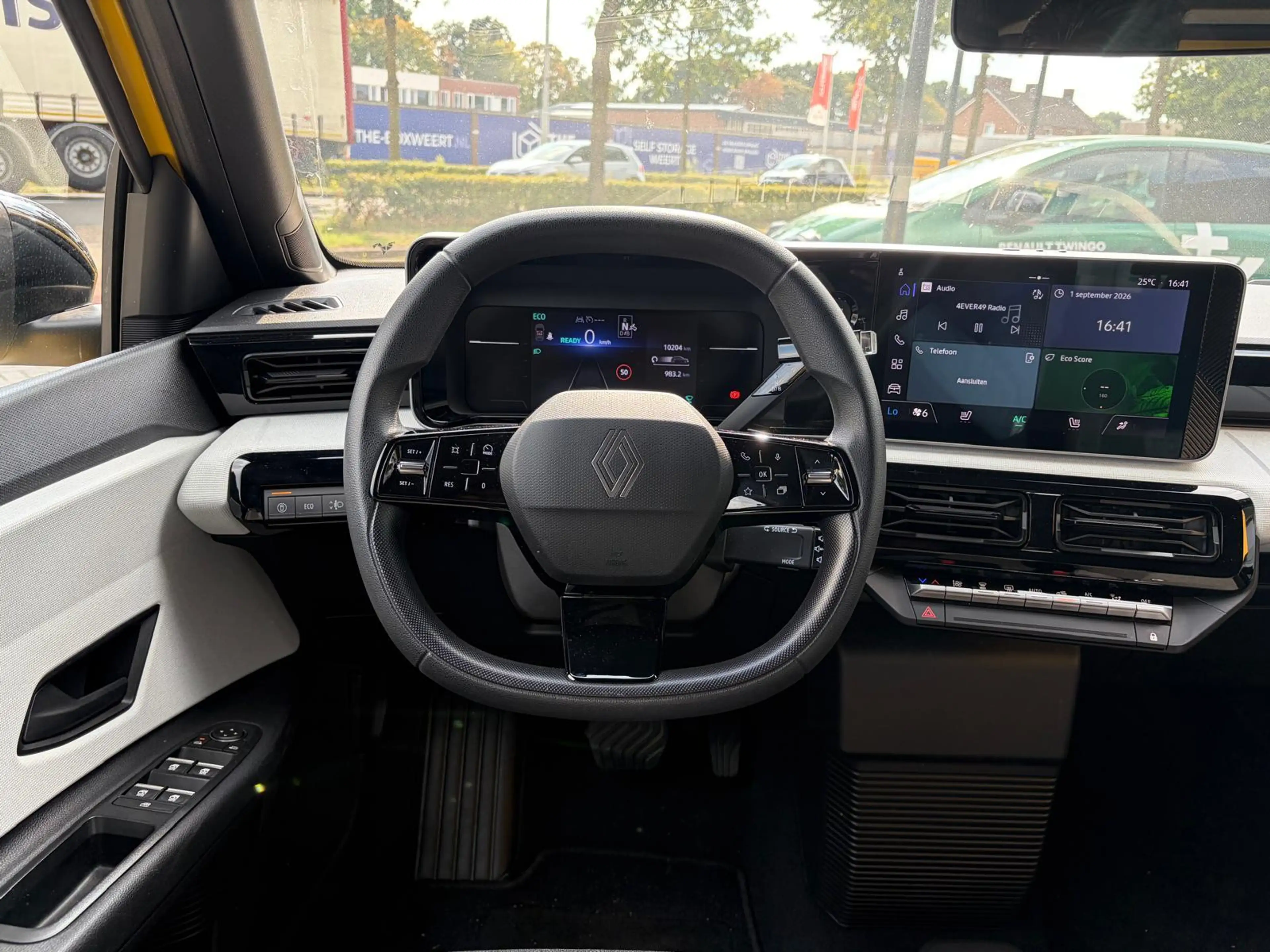 Renault R 5 urban range evolution 40 kWh — photo 15