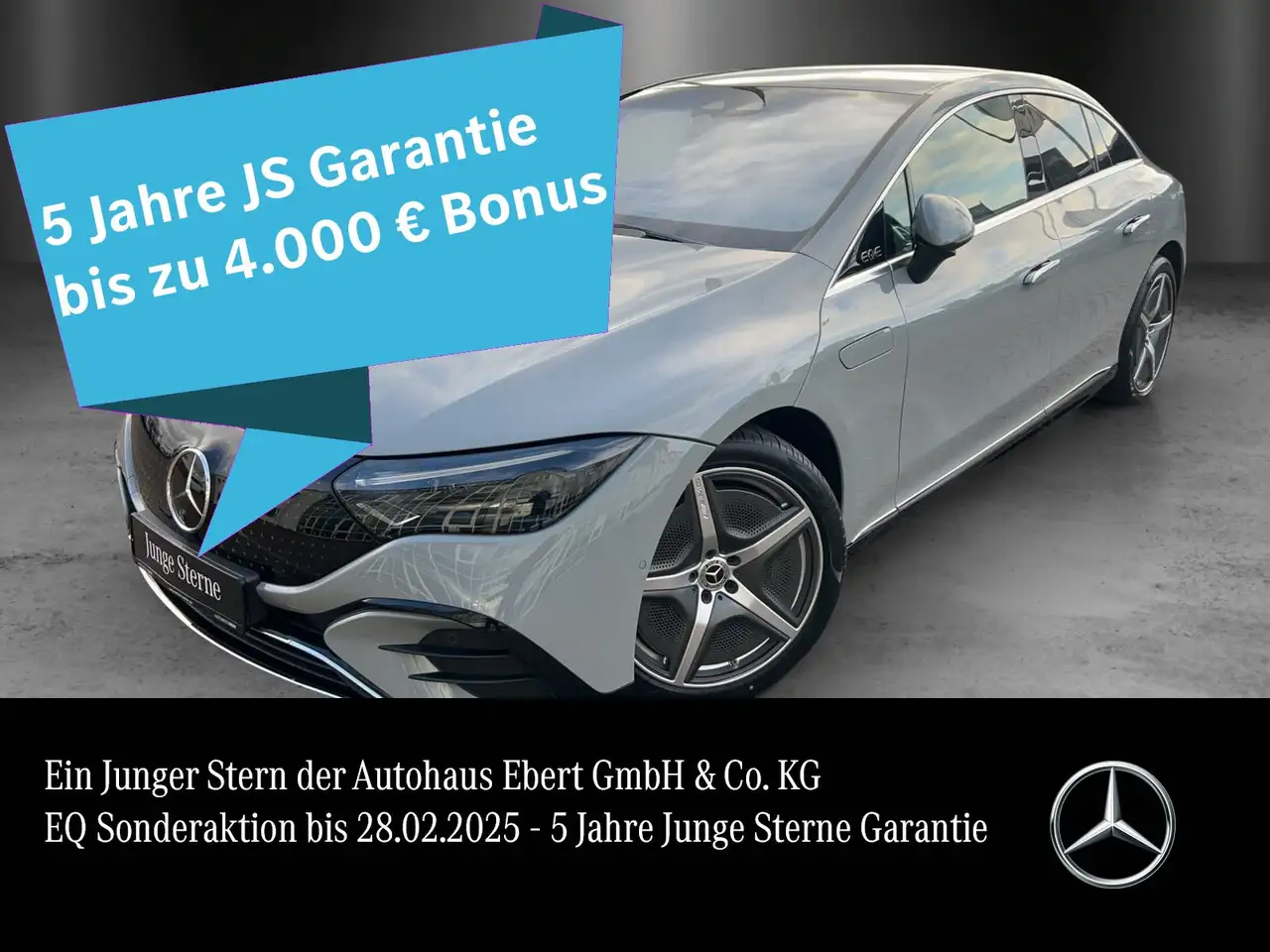 Mercedes-Benz EQE 350