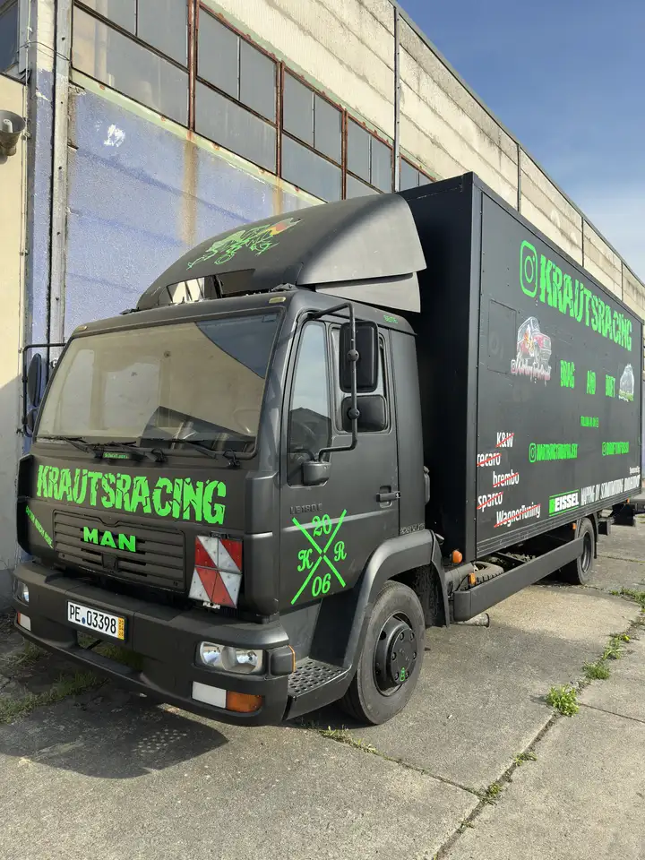 MAN l2000 LE 8.180, foto 2