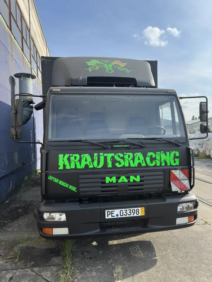 MAN l2000 LE 8.180, foto 1