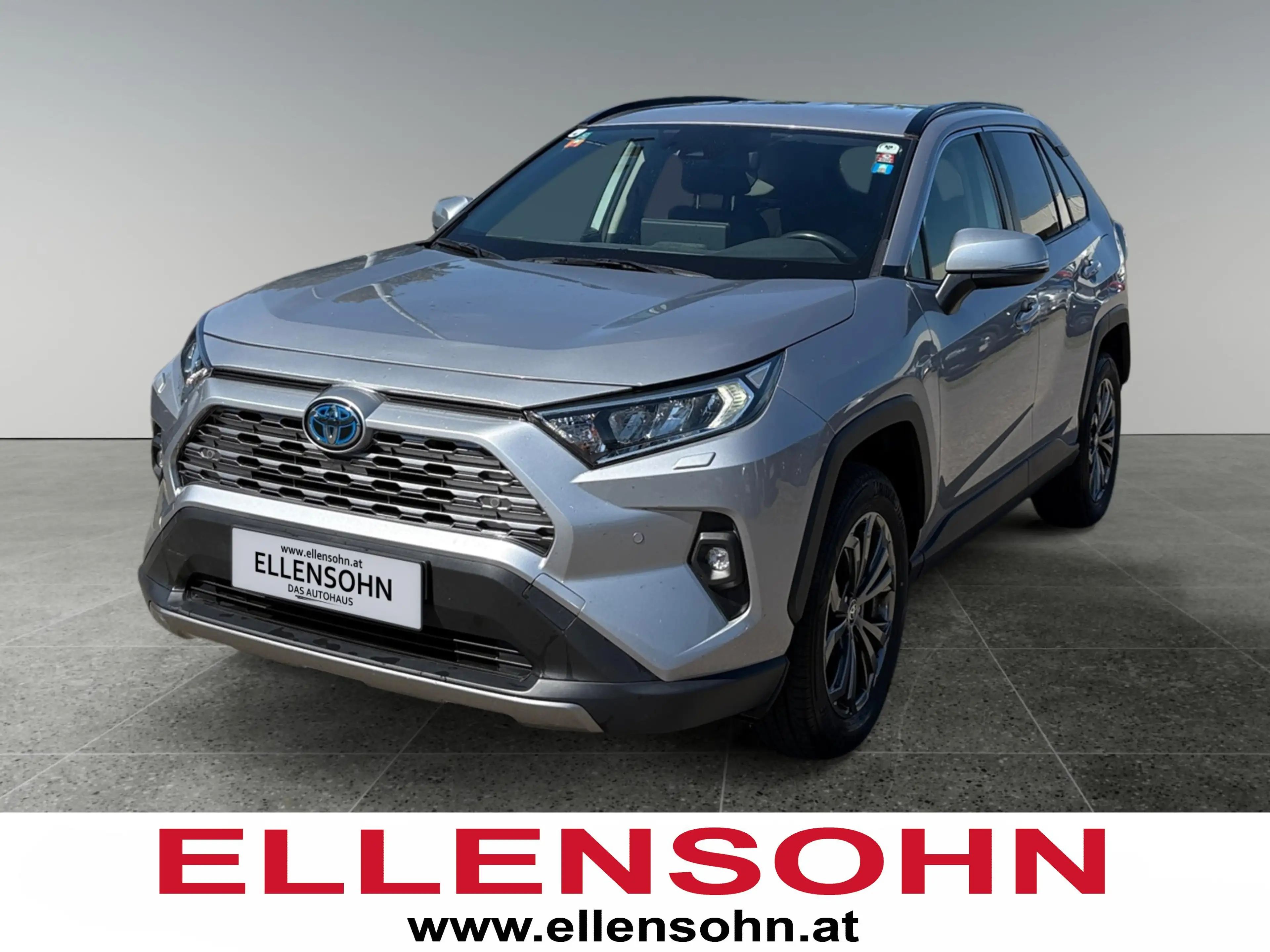 Toyota RAV 4 RAV4 Active Drive 2,5, 218 PS 4x2 Hybrid