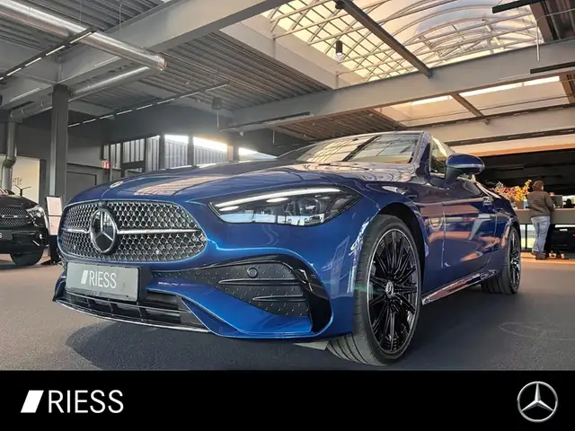 Mercedes-Benz CLE 300 4M Cab AMG+AHK+HUD+360°+MEMO+KEYLESS+20"