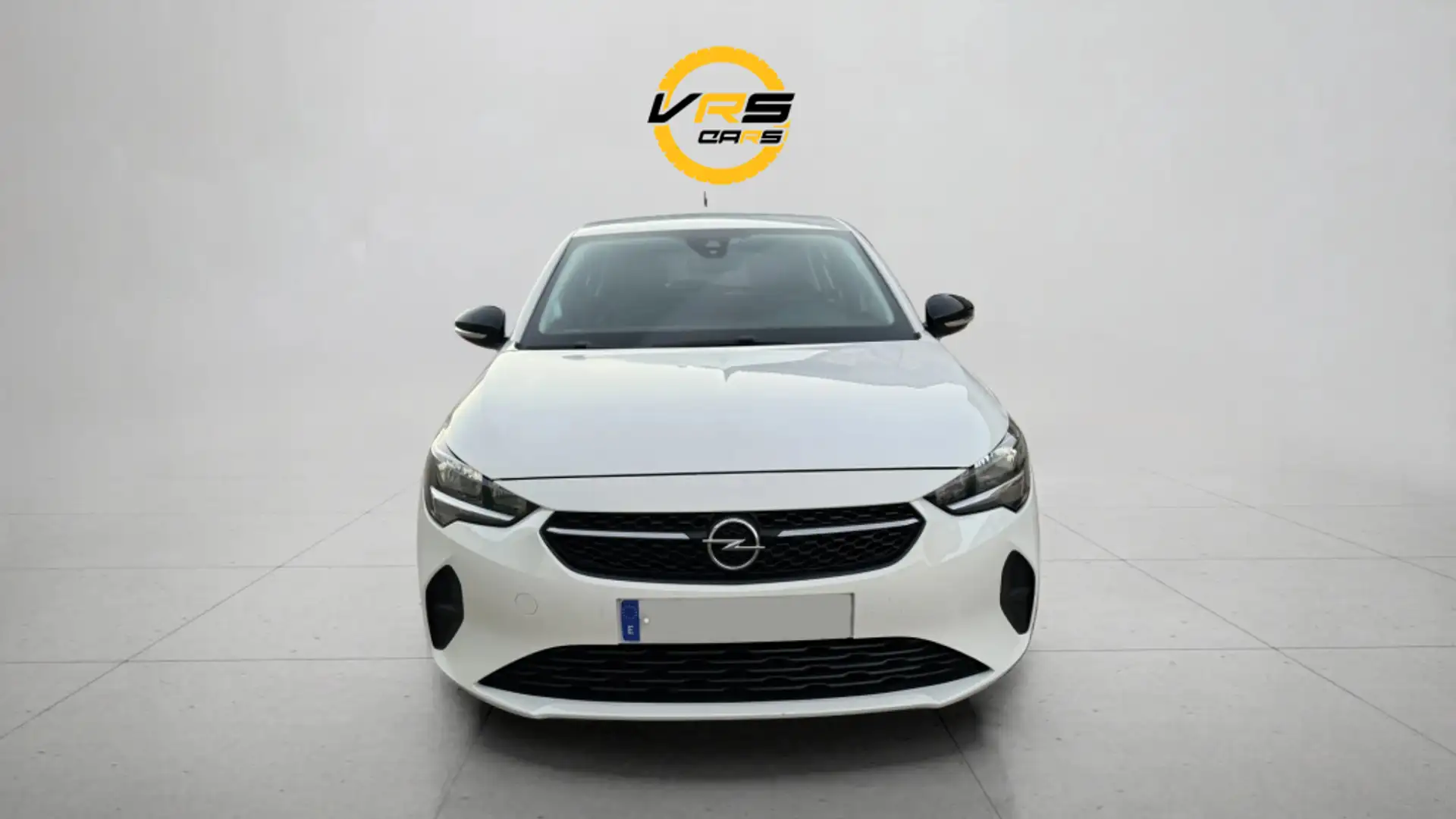 Opel Corsa 1.2 XEL S/S Edition 75 Wit - 2