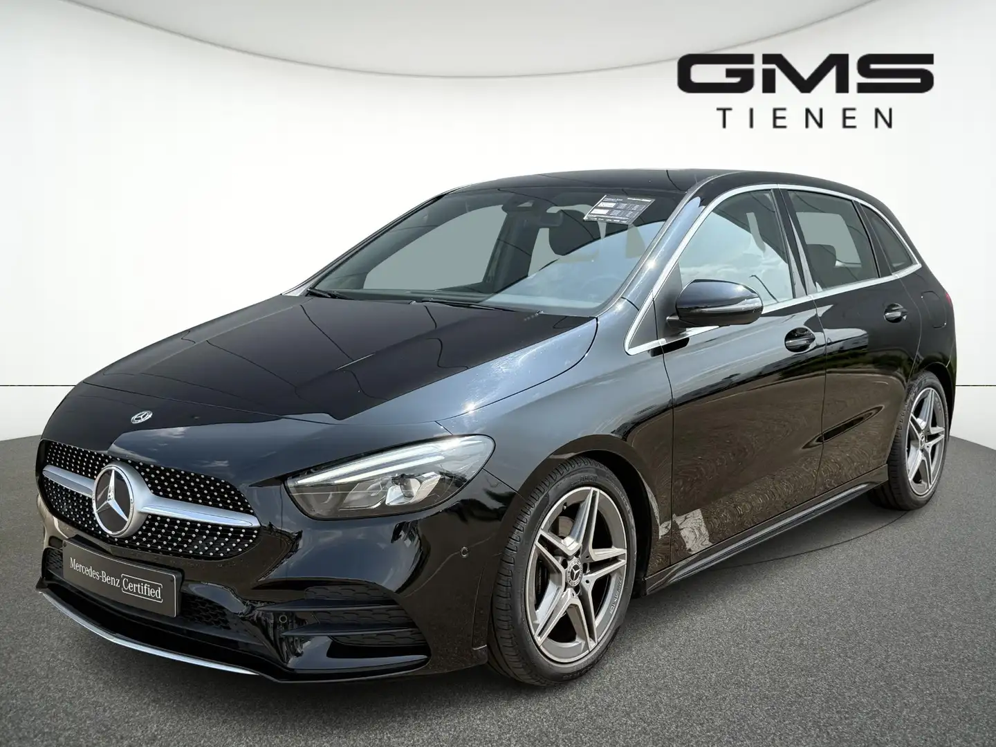 Mercedes-Benz B-Klasse AMG Line *4 jaar garantie* Noir - 1