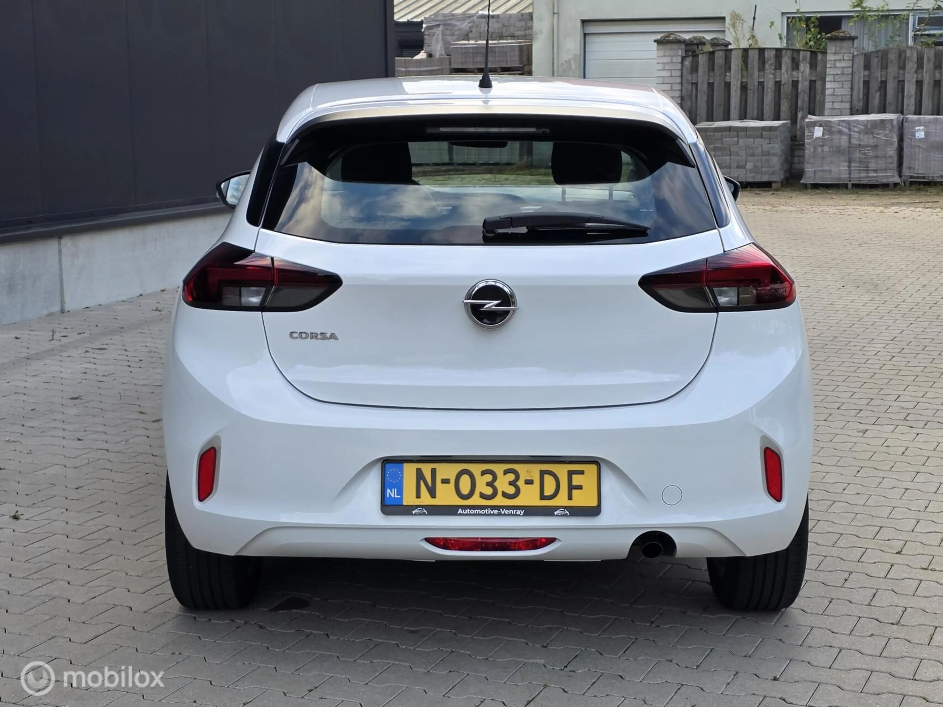 Opel Corsa 1.2 Edition, 2021, 40.000 KM NAP ! — photo 7