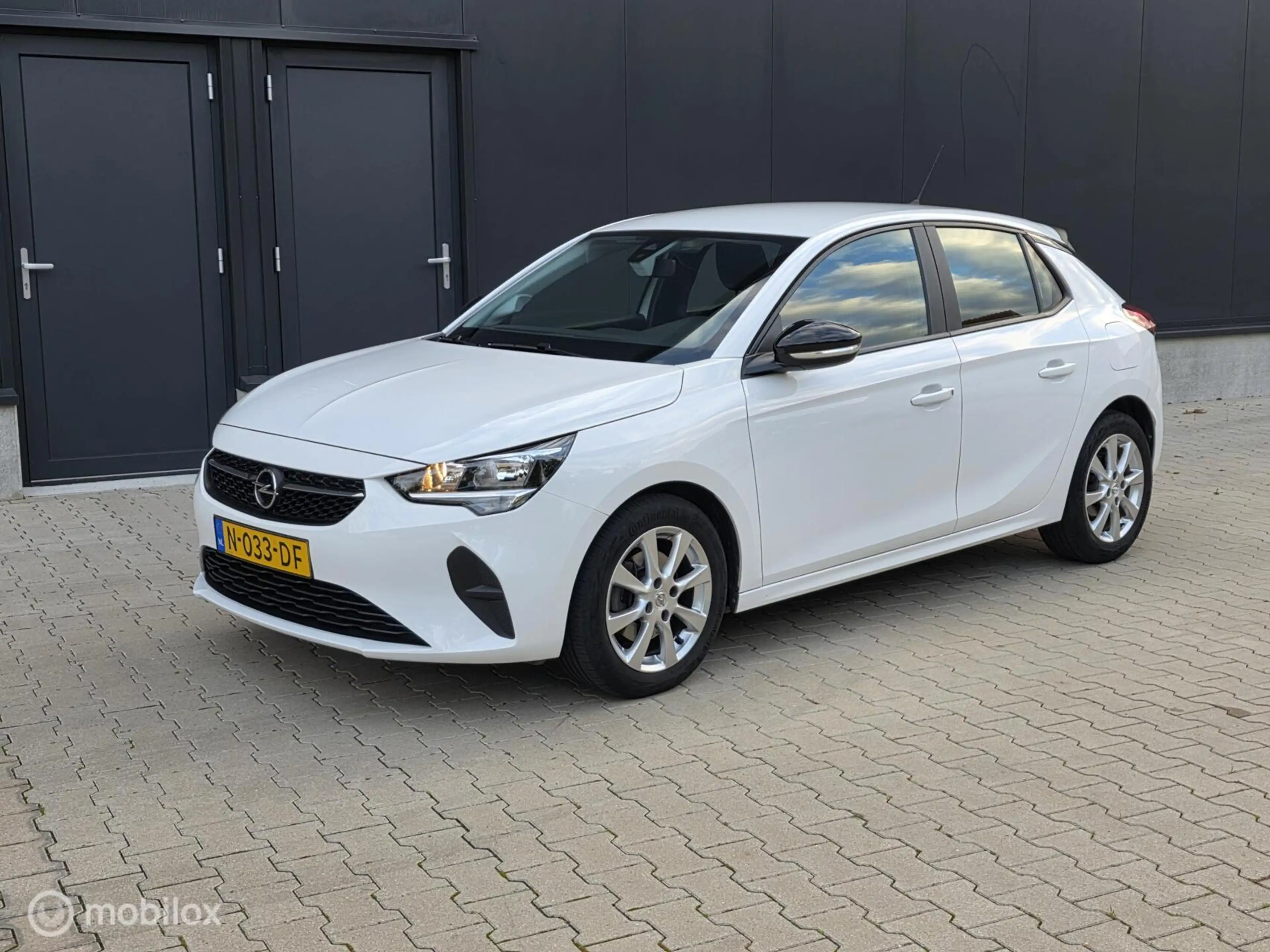 Opel Corsa 1.2 Edition, 2021, 40.000 KM NAP ! — photo 3