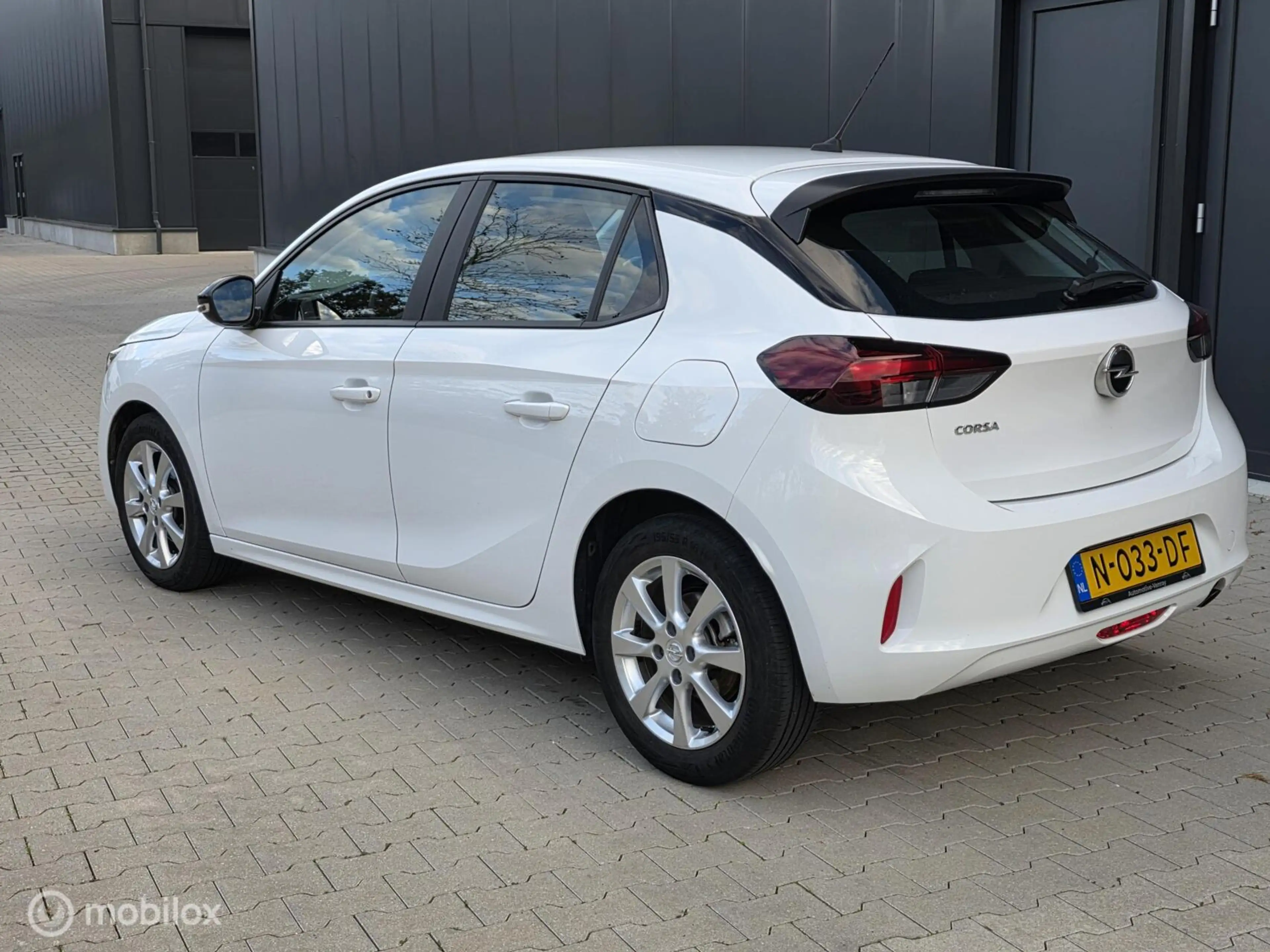 Opel Corsa 1.2 Edition, 2021, 40.000 KM NAP ! — photo 4