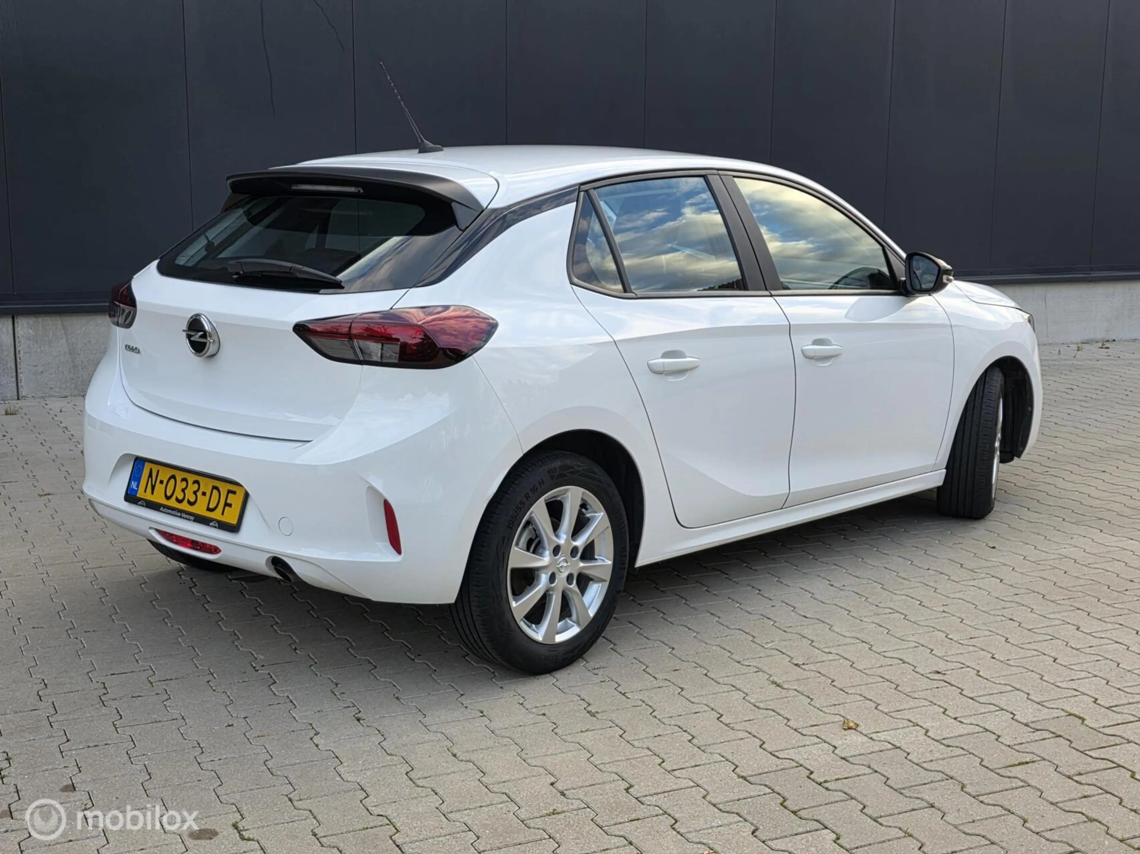 Opel Corsa 1.2 Edition, 2021, 40.000 KM NAP ! — photo 8