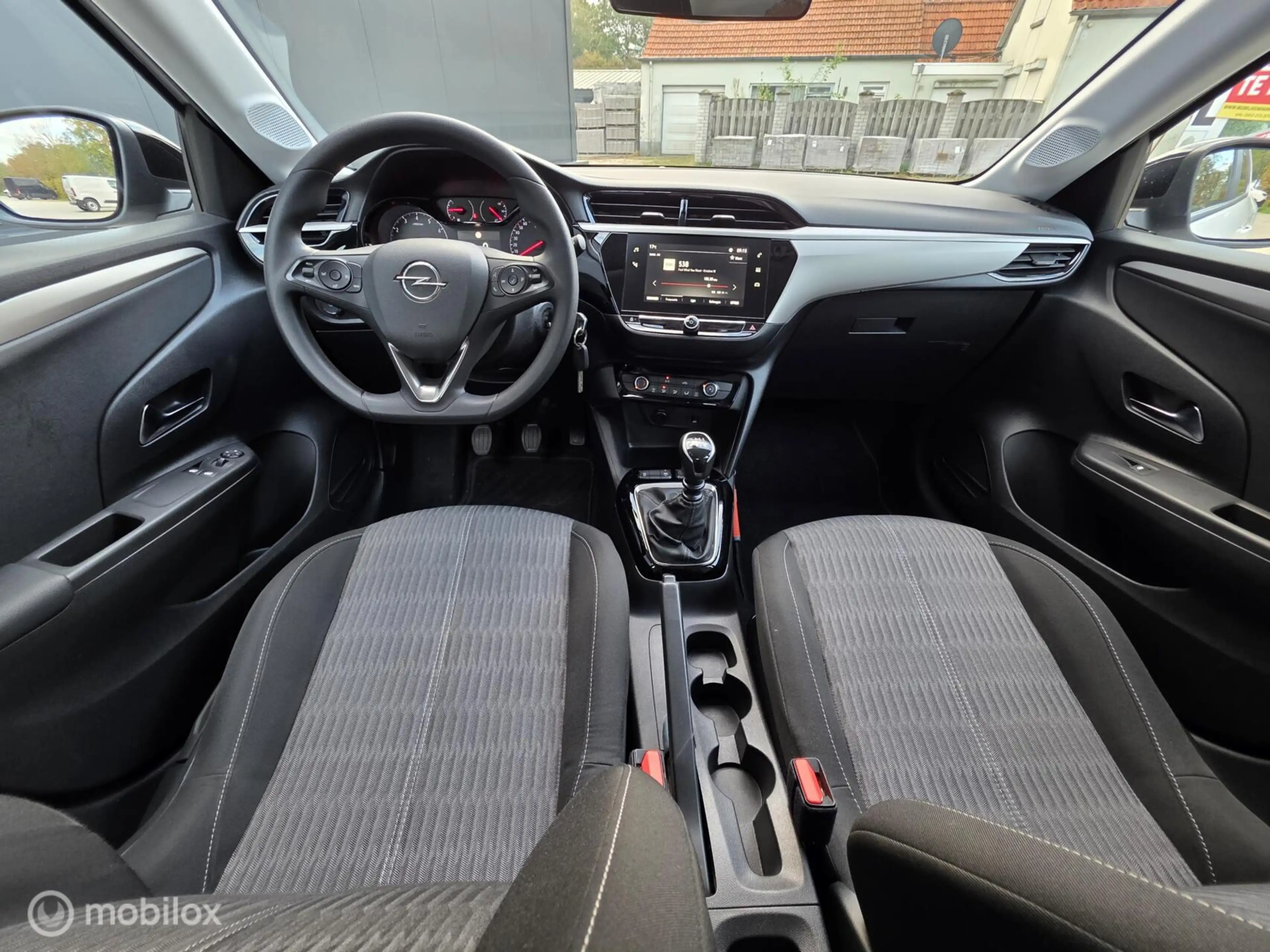 Opel Corsa 1.2 Edition, 2021, 40.000 KM NAP ! — photo 10
