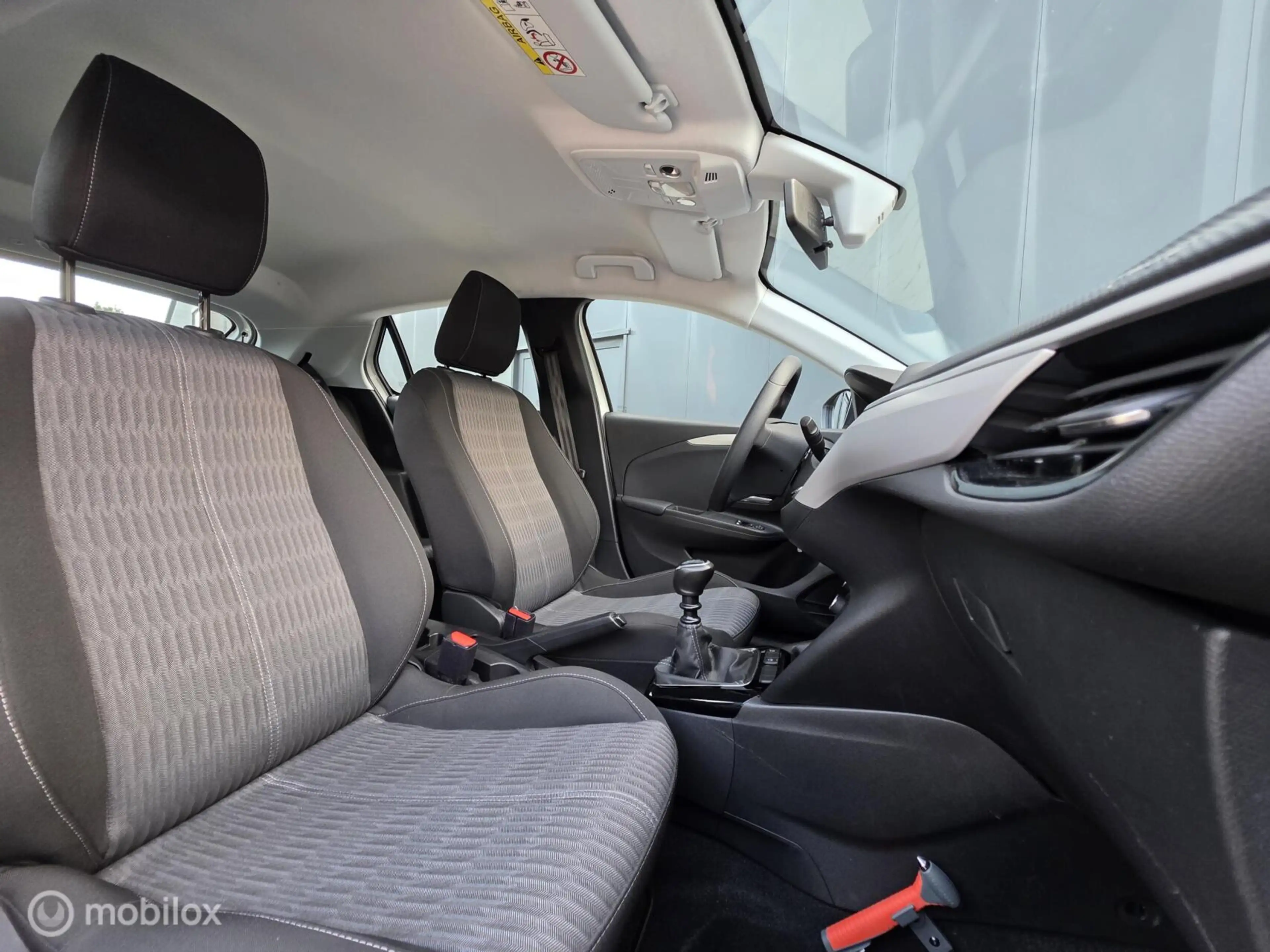 Opel Corsa 1.2 Edition, 2021, 40.000 KM NAP ! — photo 14