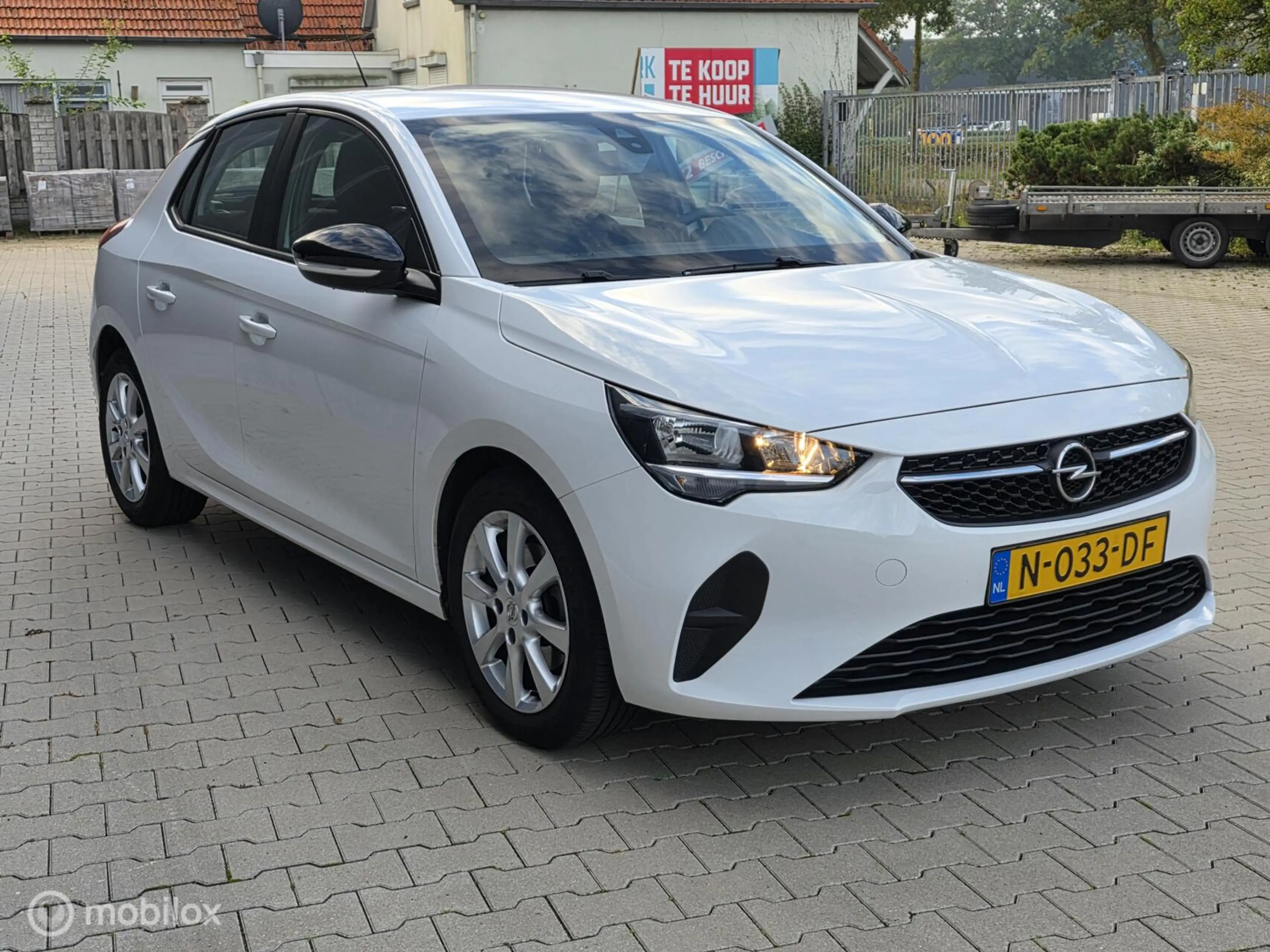 Opel Corsa 1.2 Edition, 2021, 40.000 KM NAP ! — photo 5