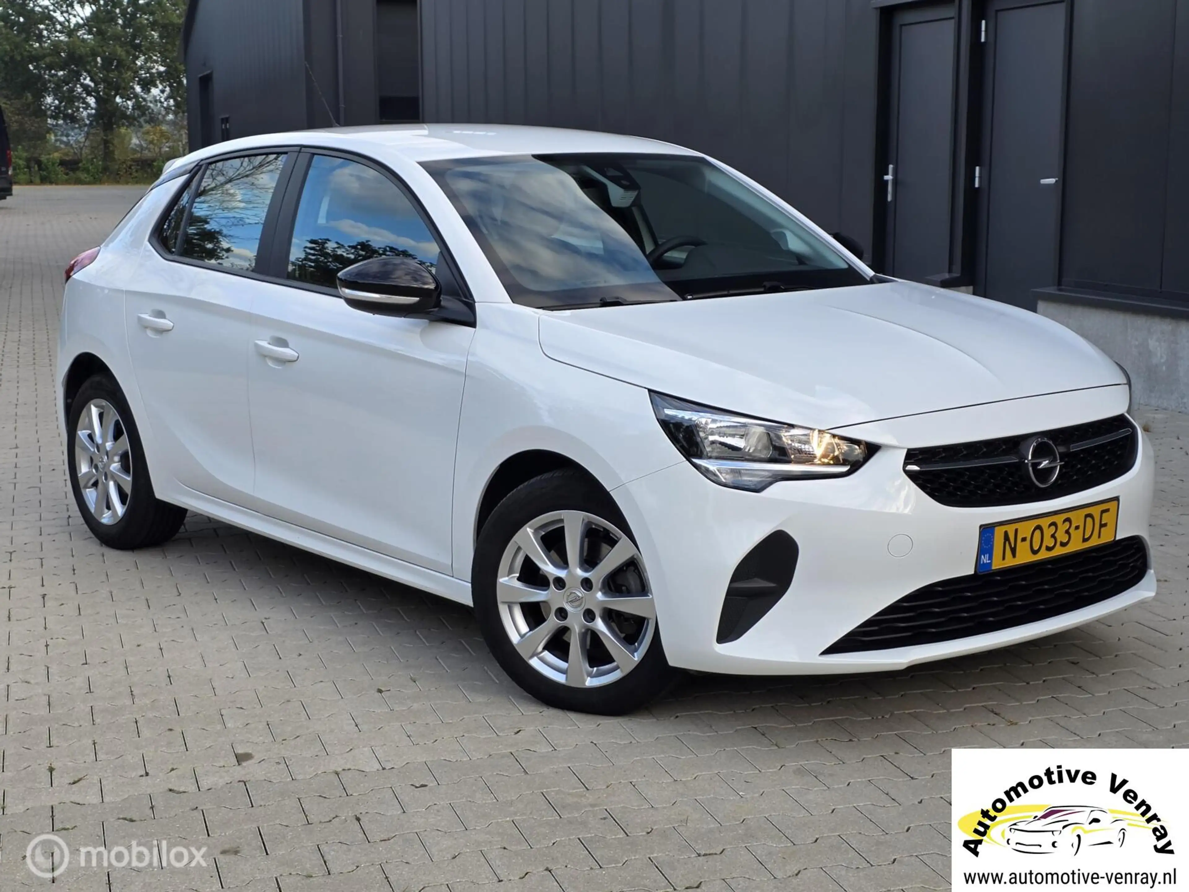 Opel Corsa 1.2 Edition, 2021, 40.000 KM NAP !