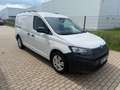 Volkswagen Caddy MAXI /1HAND/KLIMA/TÜVNEU/ Weiß - thumbnail 3